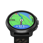 SUUNTO RACE 2 TITANIUM BLACK sportinis laikrodis